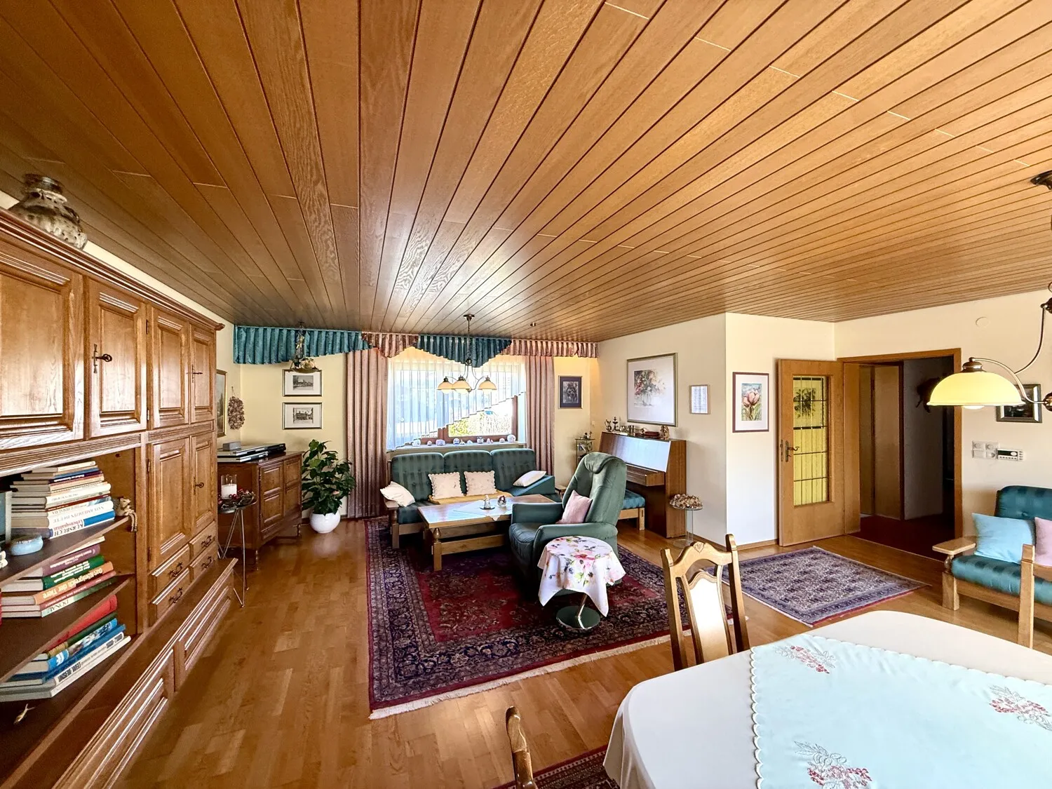 Wohnzimmer Bereich