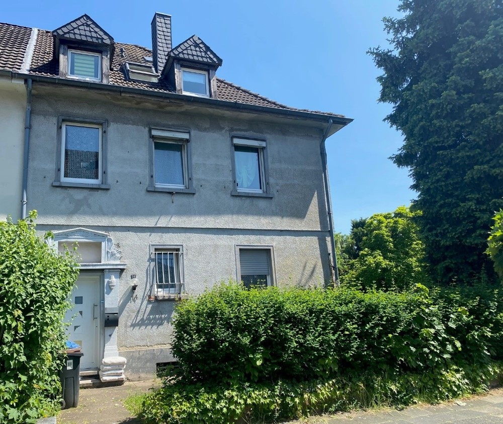 Hausfront