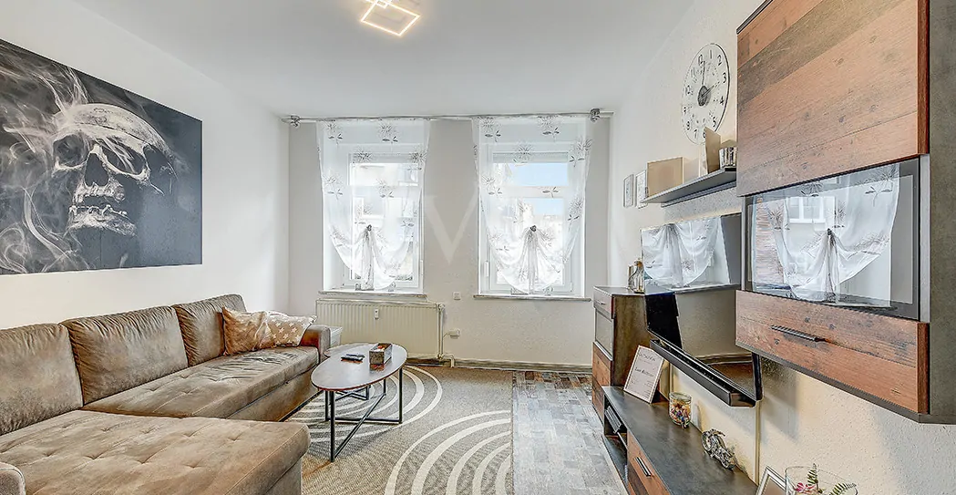 Von Poll - EG Wohnzimmer