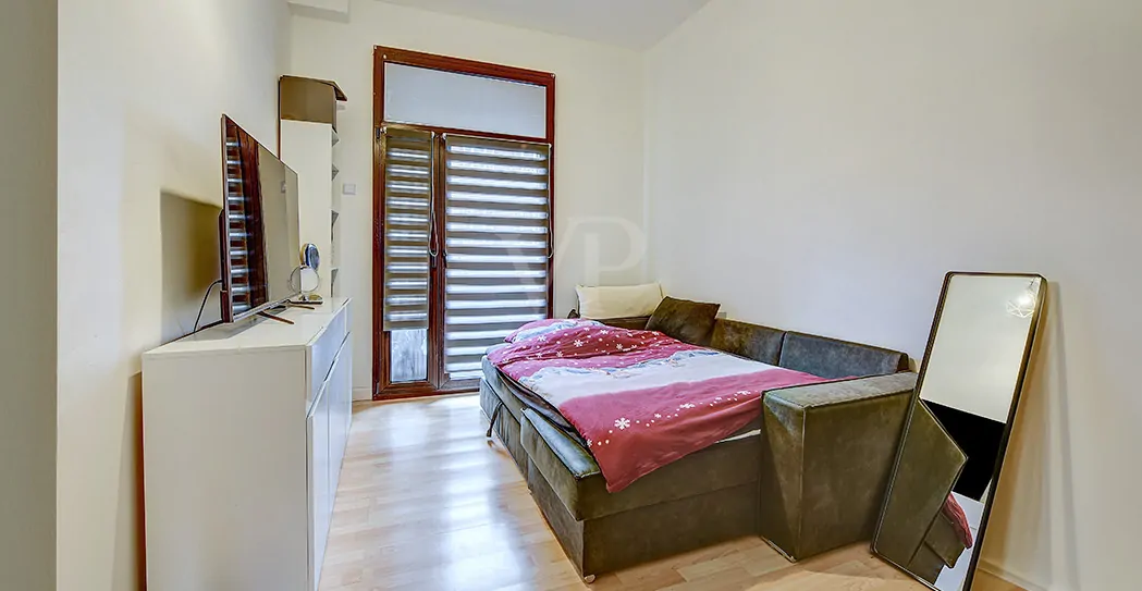 Von Poll - 2. OG Schlafzimmer