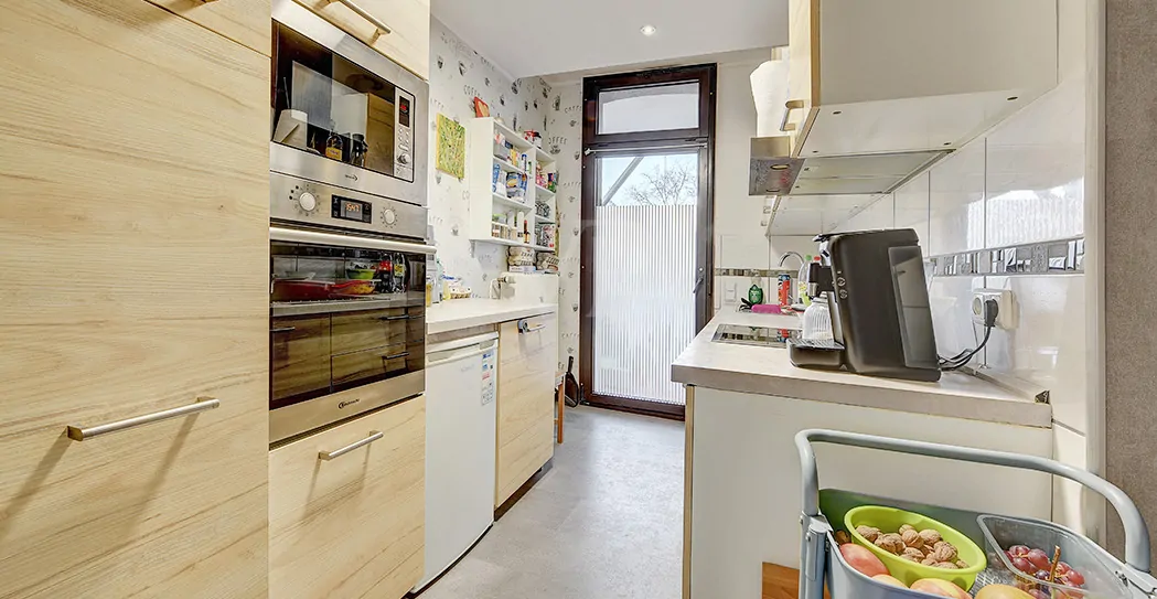 Von Poll - 2. OG Küche