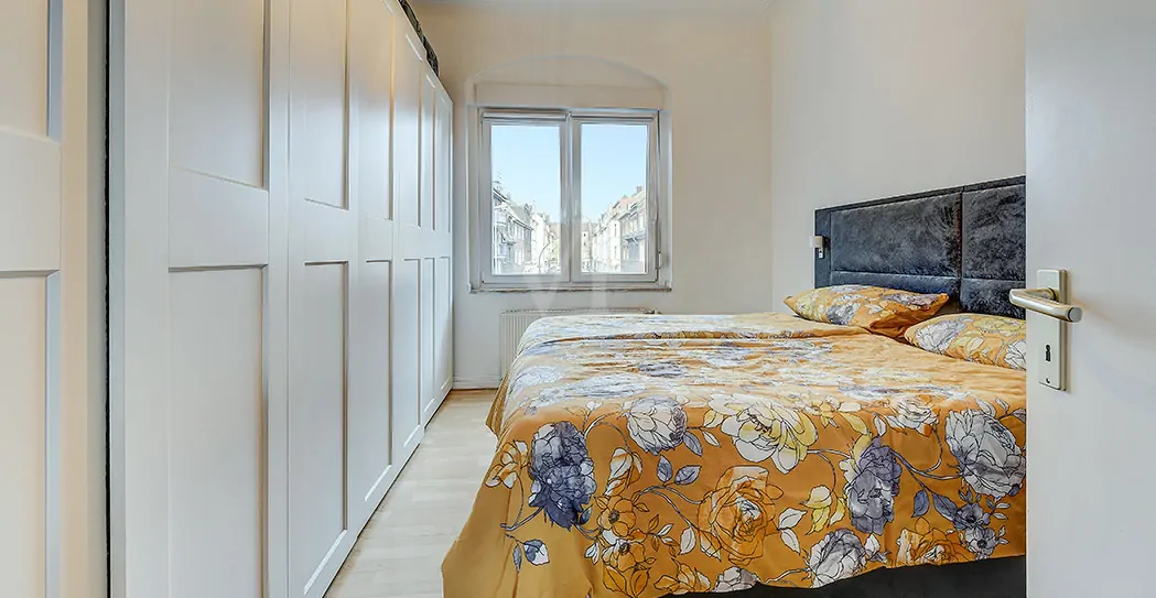 Von Poll - 1. OG Schlafzimmer