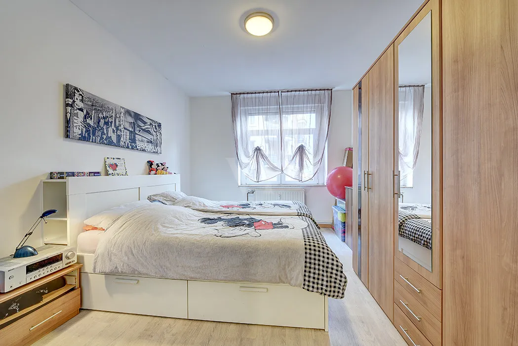 Von Poll - EG Schlafzimmer