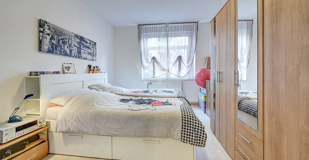 Von Poll - EG Schlafzimmer