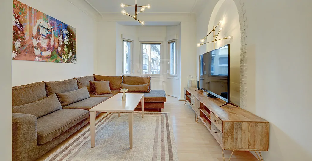 Von Poll - 1. OG Wohnzimmer