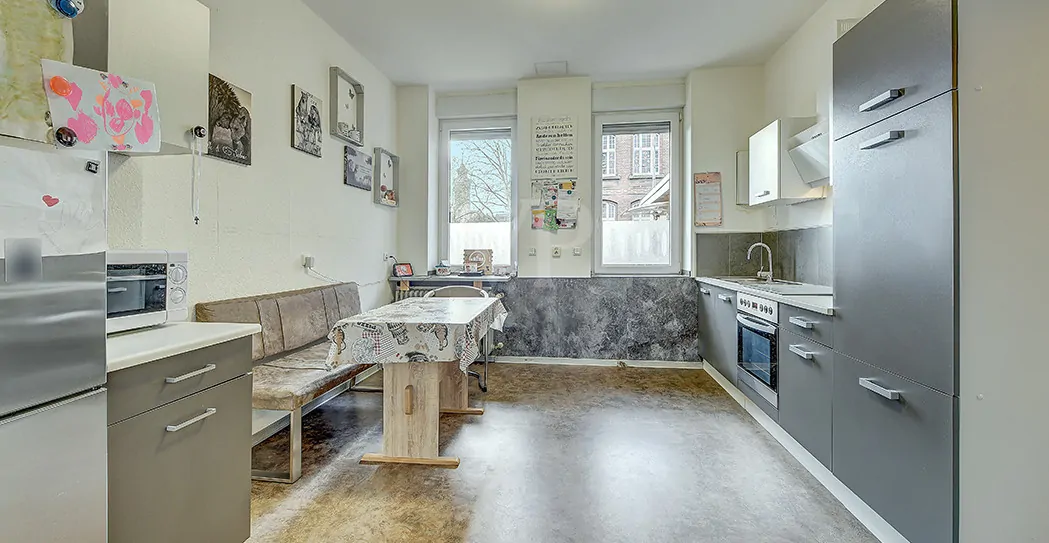 Von Poll - EG Küche