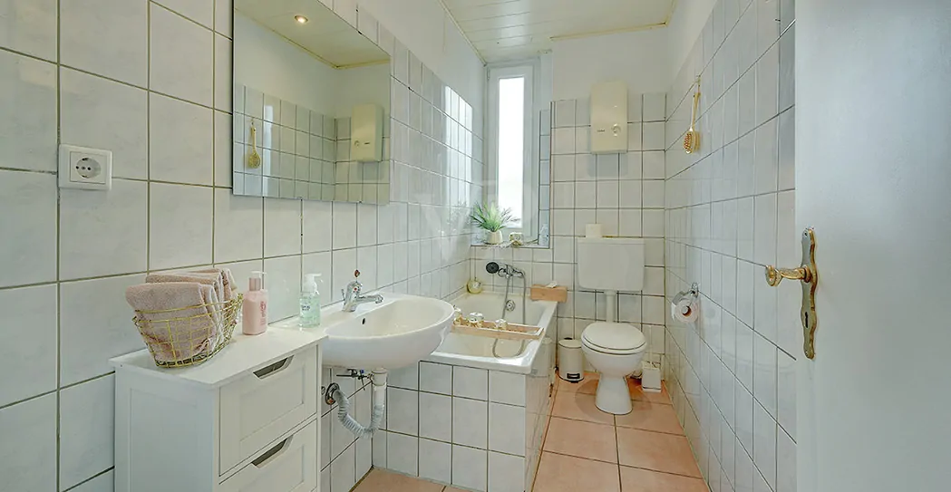 Von Poll - 1. OG Bad