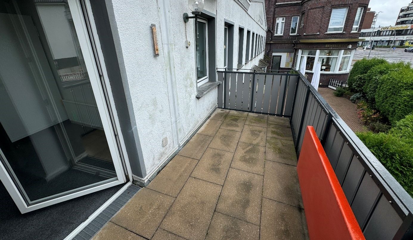 Balkon 1