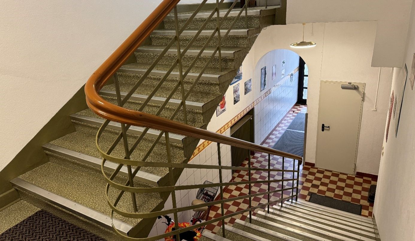 Treppenhaus