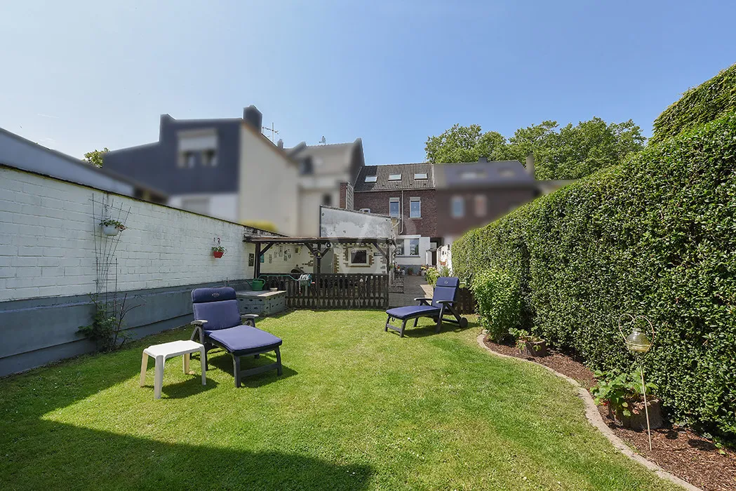 Townhouse in the heart of Old Homberg