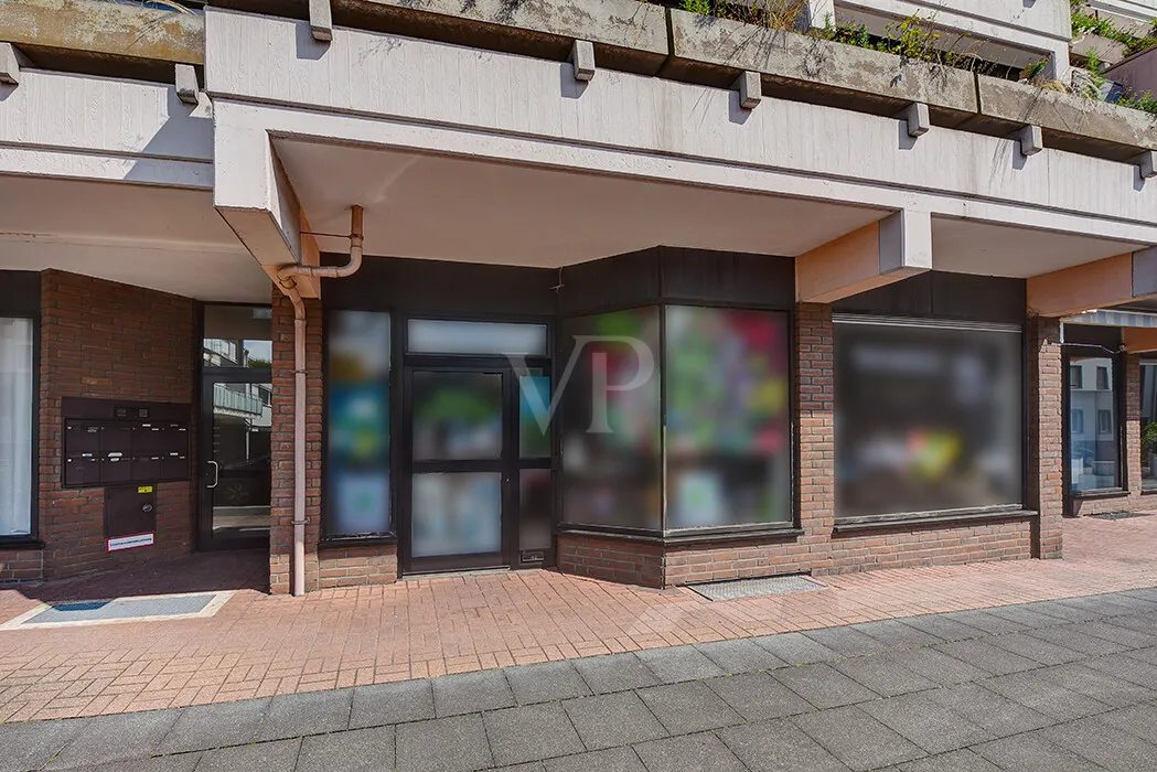 -City Lage im Moers -top Kapitalanlage- Gewerbeeinheit