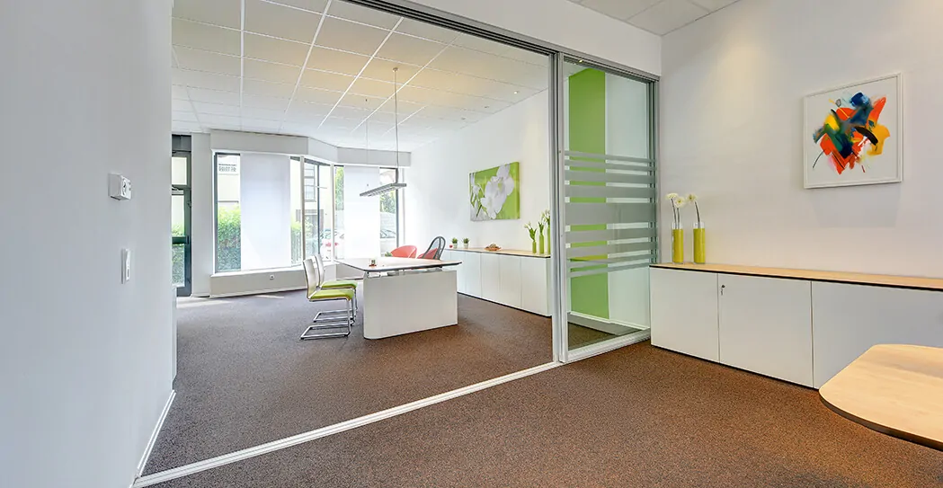 Von Poll - Moers - Gewerbe