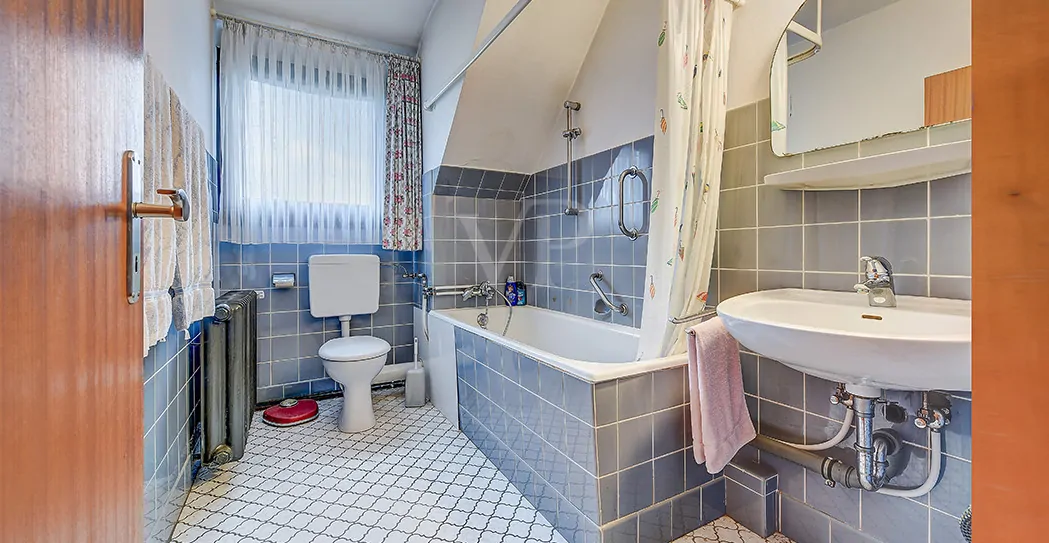 Badez. 2 EH Von Poll - Moers