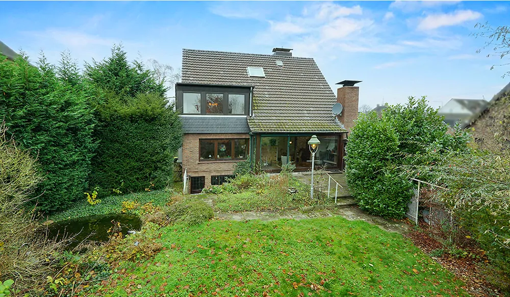 Elternhaus Von Poll - Moers