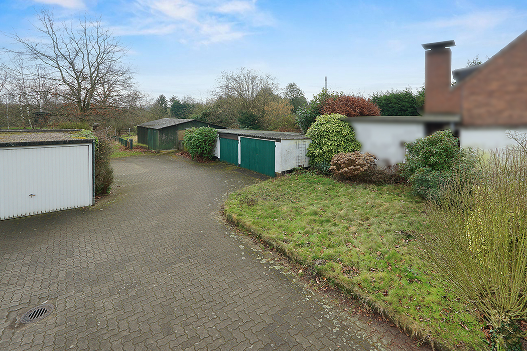 Hof NH Von Poll - Moers 06 neu ret