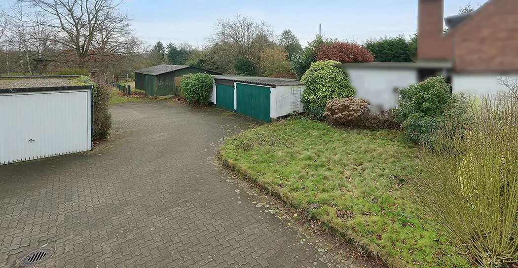 Hof NH Von Poll - Moers 06 neu ret