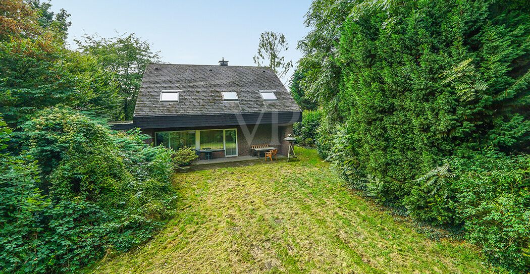 Rückansicht