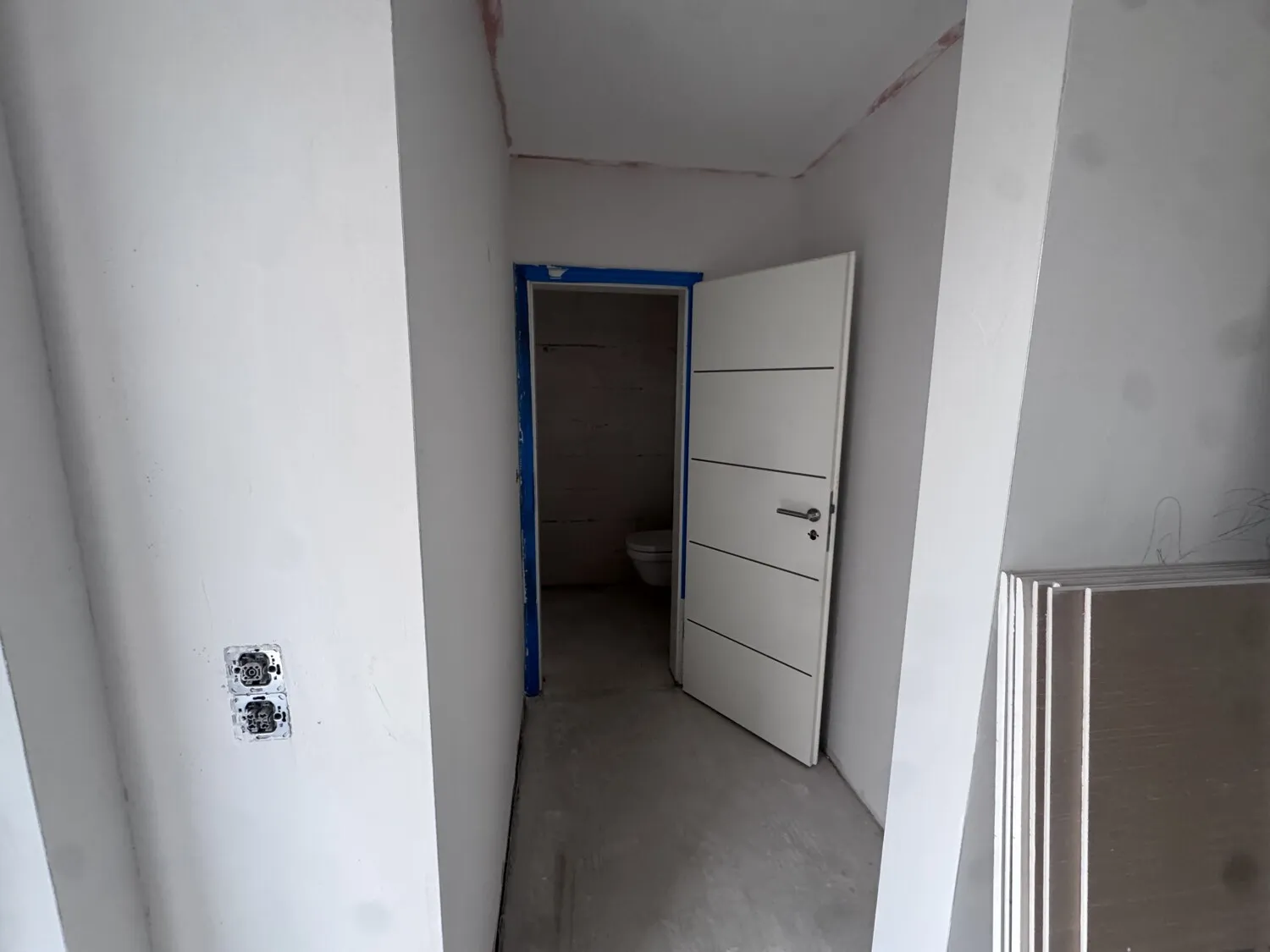 Garderobe / Gäste WC