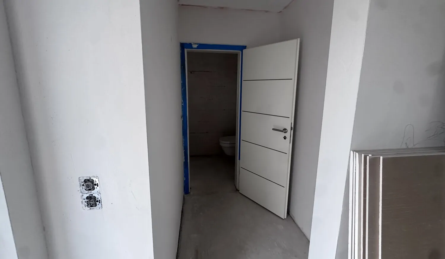 Garderobe / Gäste WC