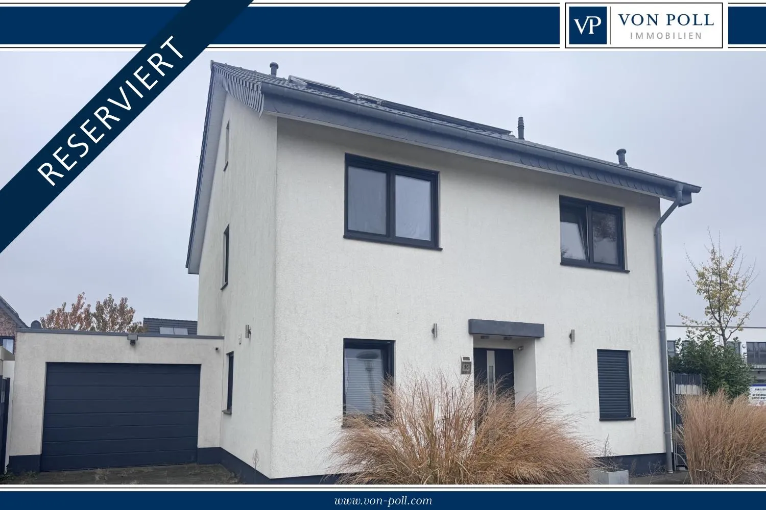 reserviert