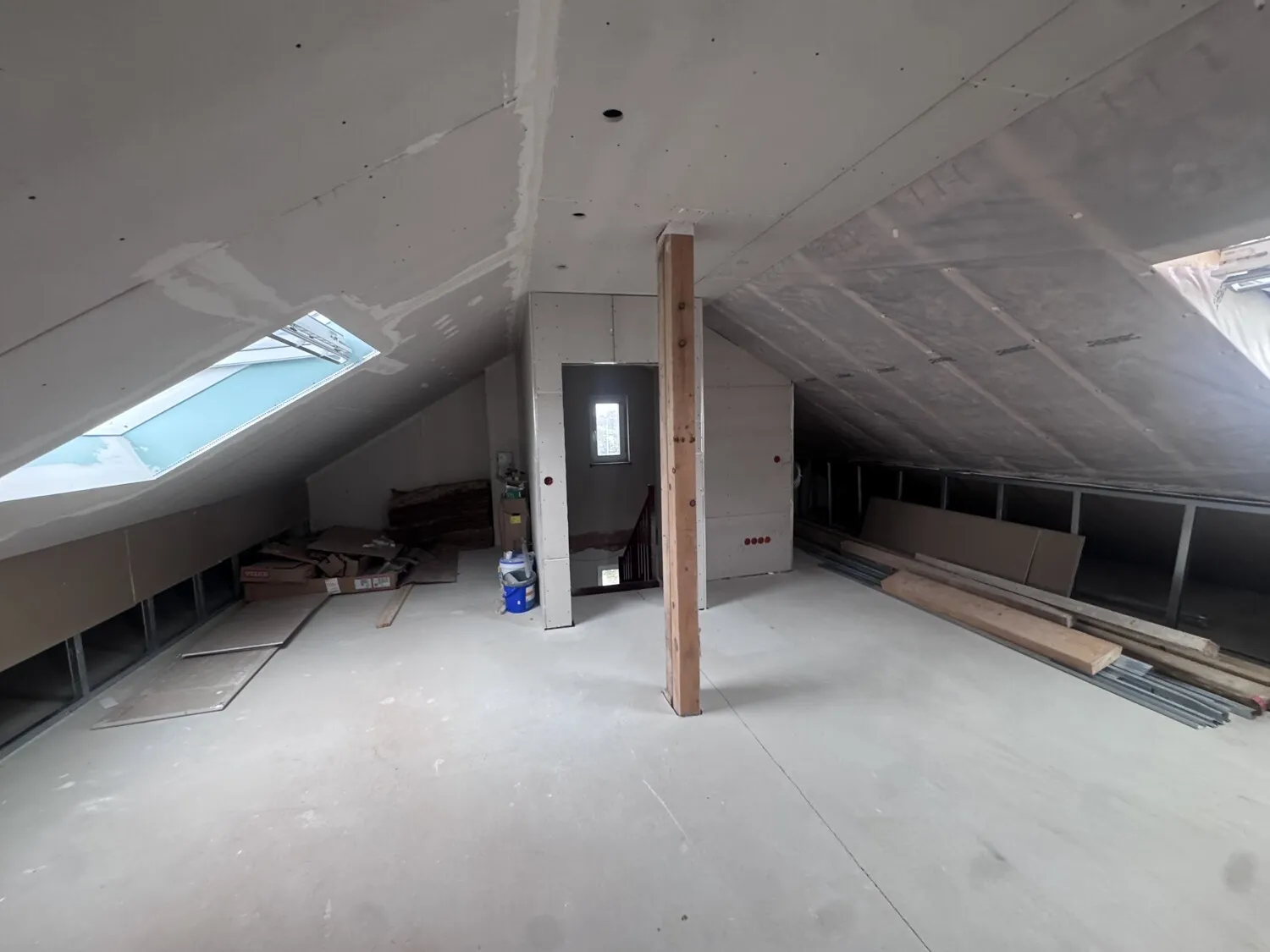 Ausbaureserve Studio