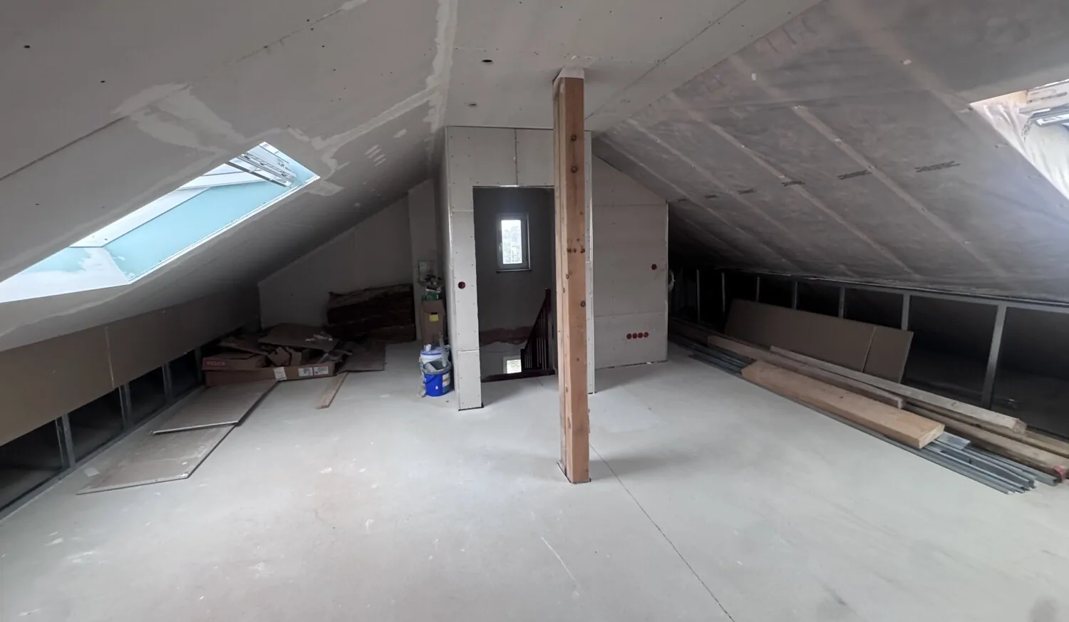 Ausbaureserve Studio