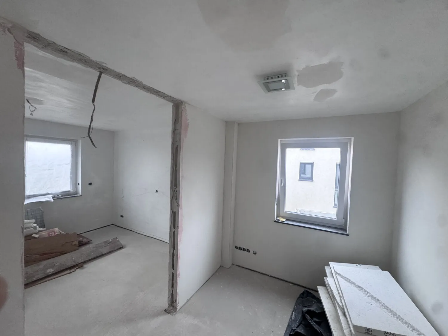 Ankleide / Schlafzimmer