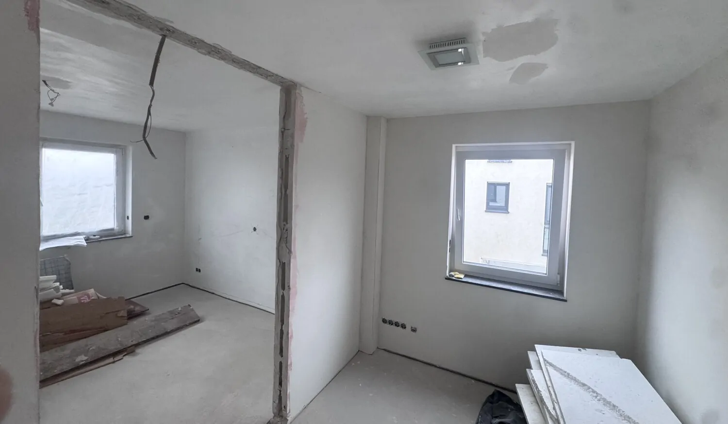 Ankleide / Schlafzimmer