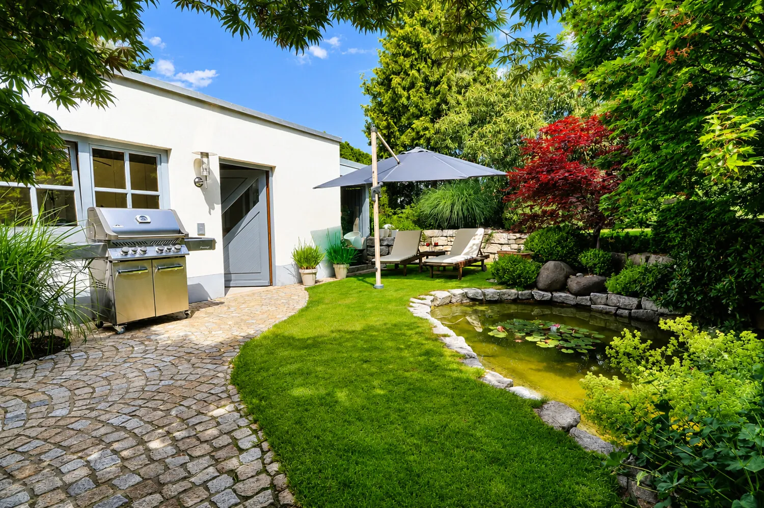 Garten