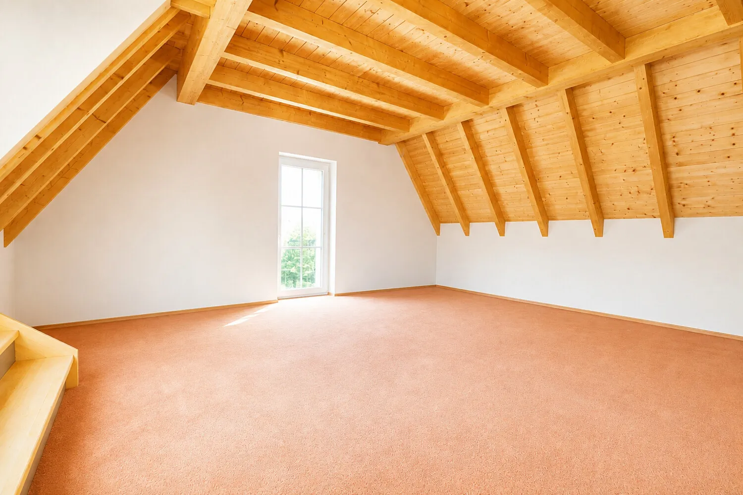 Zimmer Dachgeschoss