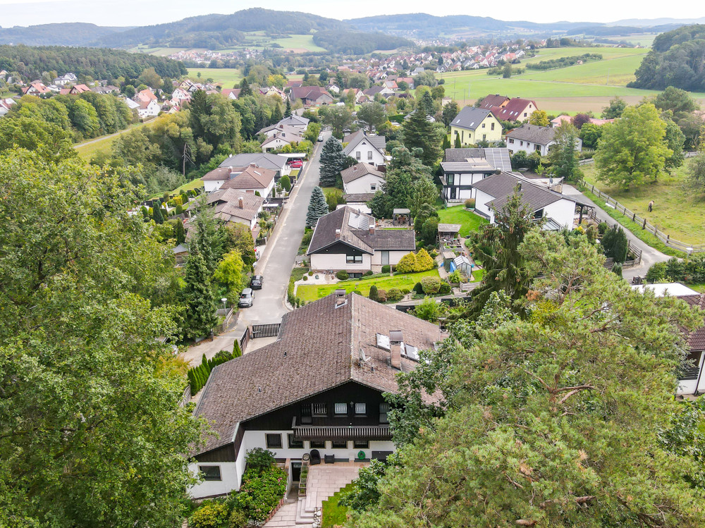 Prächtiges Anwesen mit Spa-Bereich und Bibliothek - Einfach zum Wohlfühlen