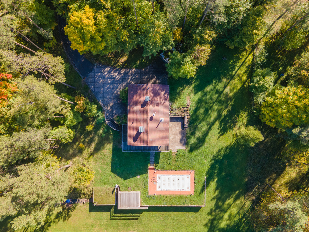 Exklusives Liebhaberhaus im Naturschutzgebiet