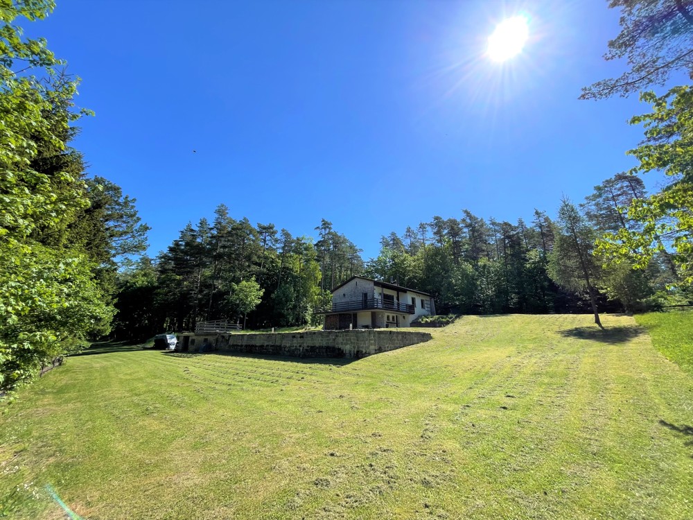 Exklusives Liebhaberhaus im Naturschutzgebiet