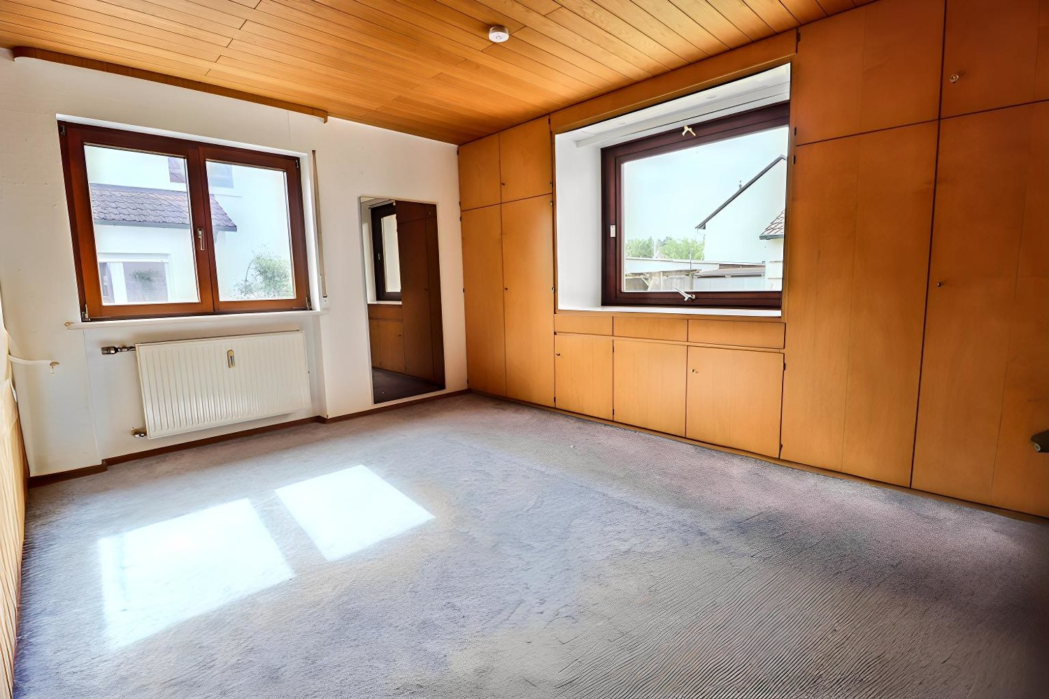 Ihr Familienprojekt in bester Lage – 800 m vom beliebten Dechsendorfer Weiher