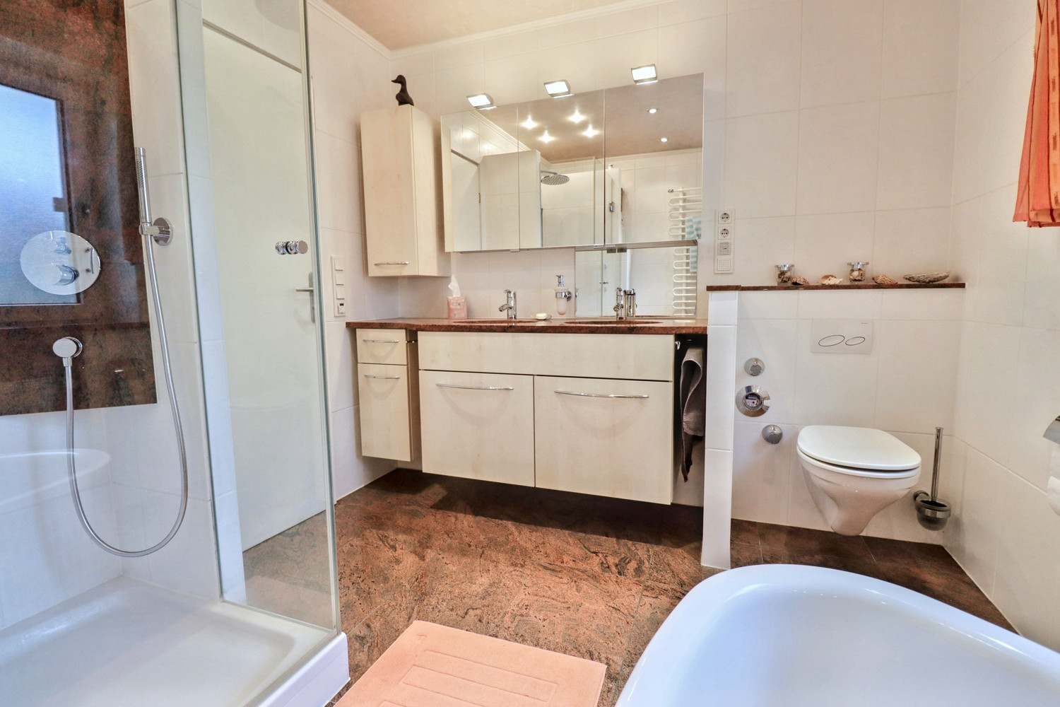 Licht, Raum, Lebensqualität – charmante 3,5- Zimmer Wohnung mit Balkon