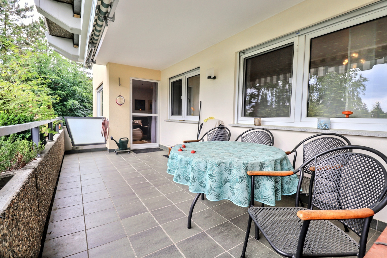 Licht, Raum, Lebensqualität – charmante 3,5- Zimmer Wohnung mit Balkon