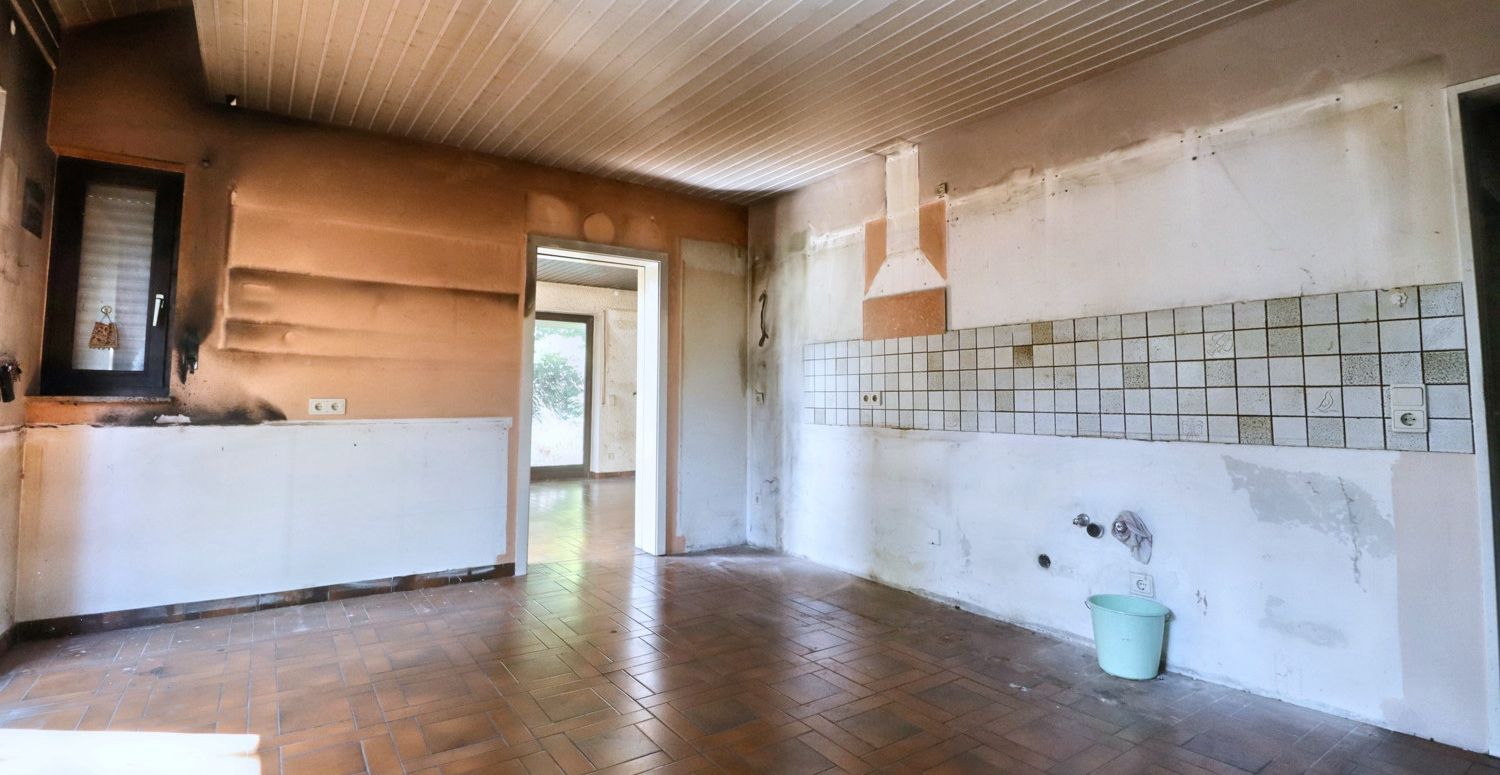 Sanierungsobjekt mit Wow-Faktor - Langenbuch Architektenhaus