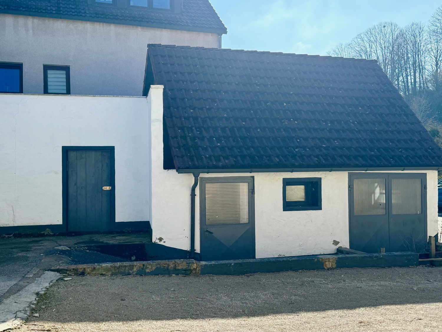 Sanierungsbedürftiger Resthof mit viel Potenzial und Platz für Handwerkerträume