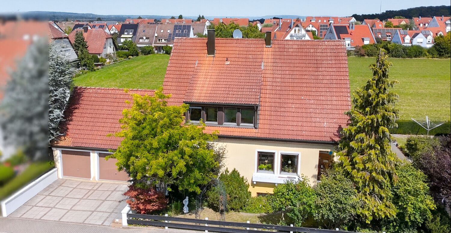 Sonniges Wohnglück