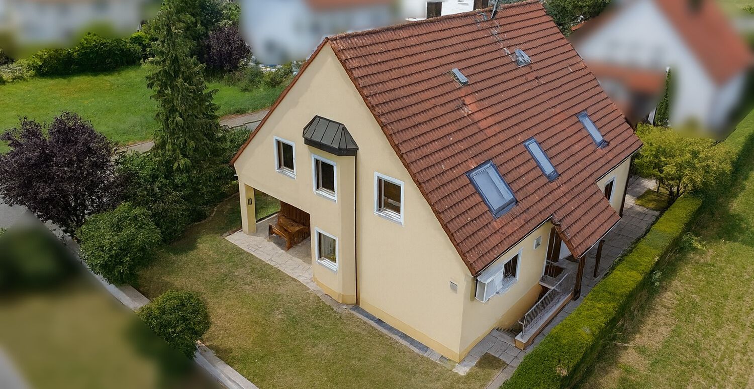 Sonniges Wohnglück
