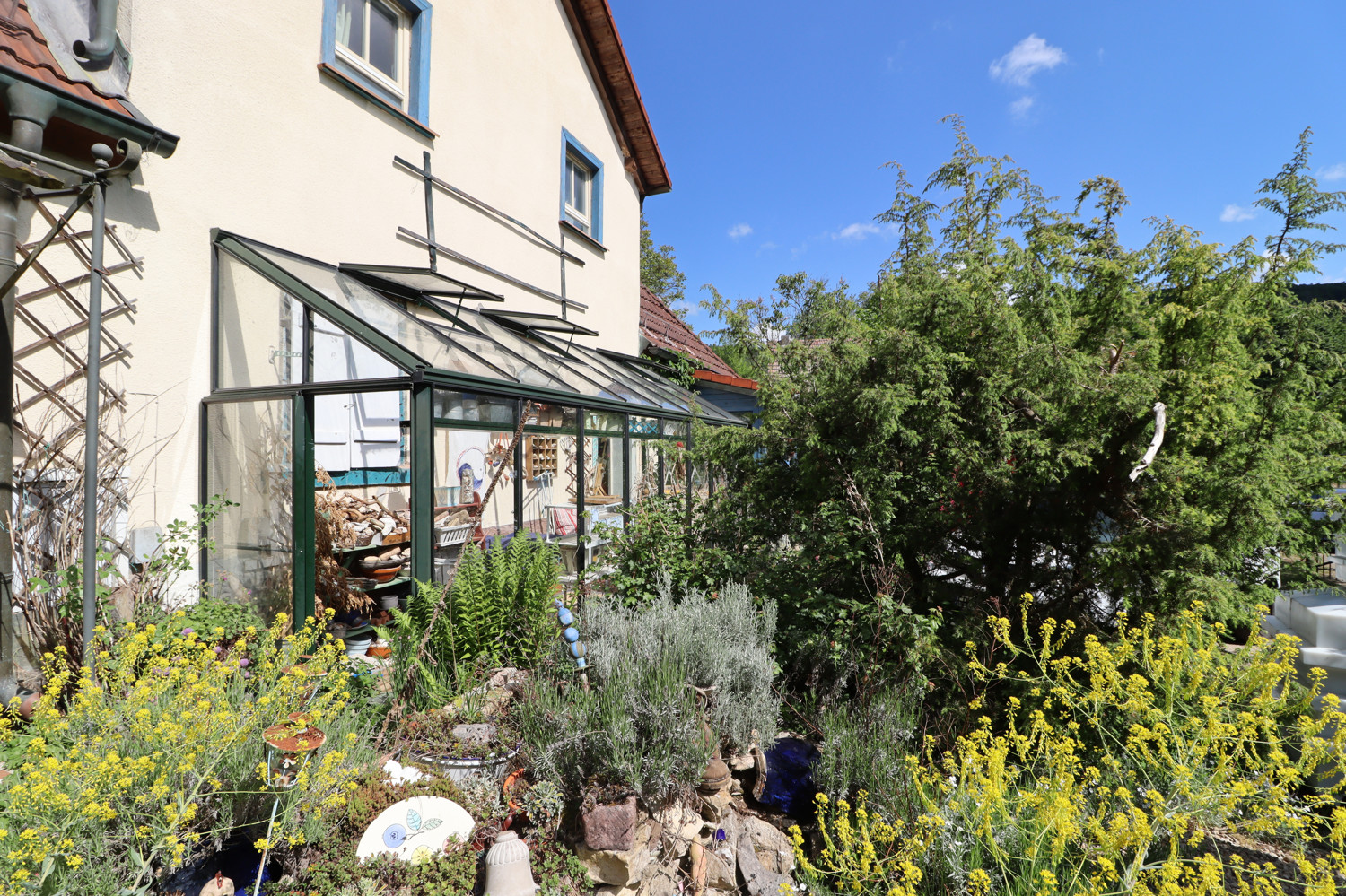 Natur - Reich auf 30.000m²