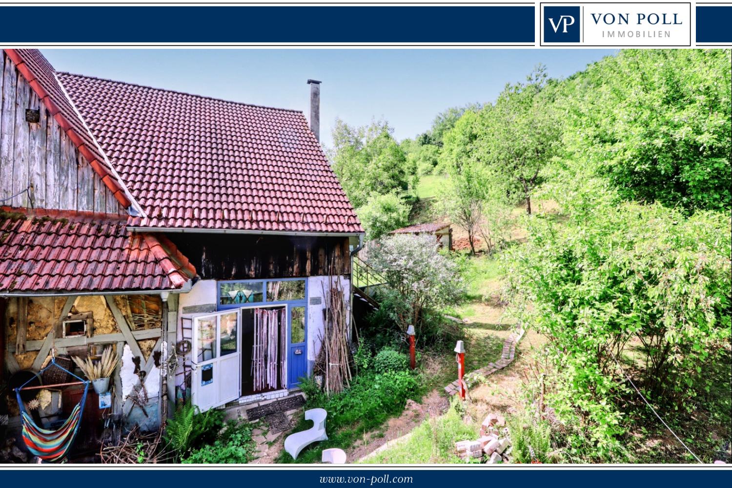 Natur - Reich auf 30.000m²