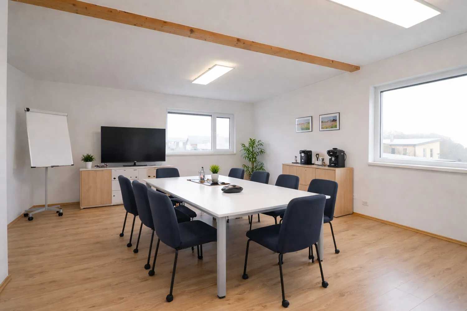 Homestaging Meetingraum