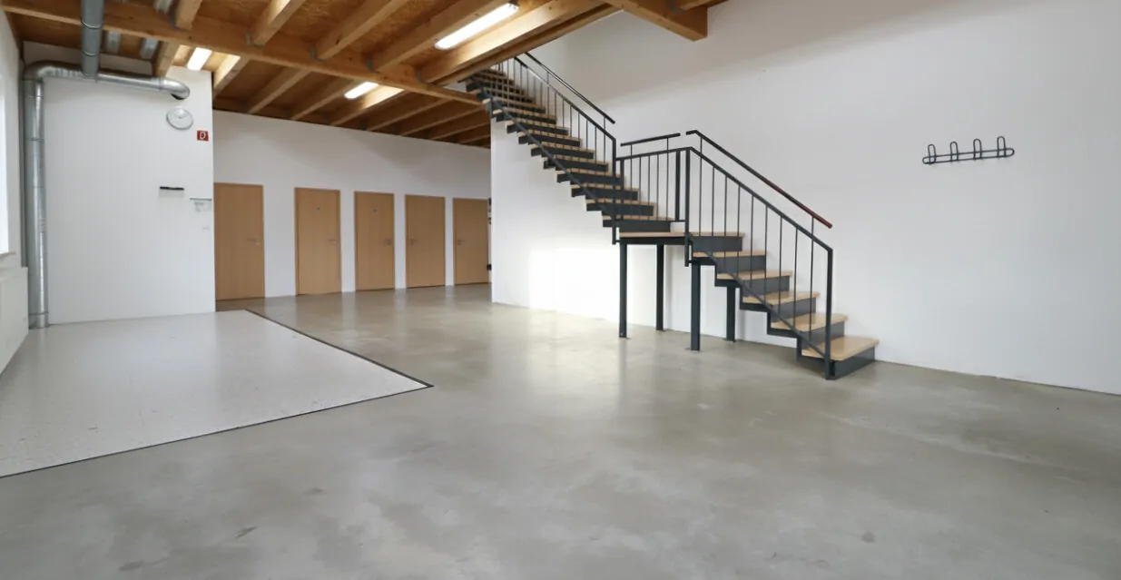 EG Werkstatt/Fertigung