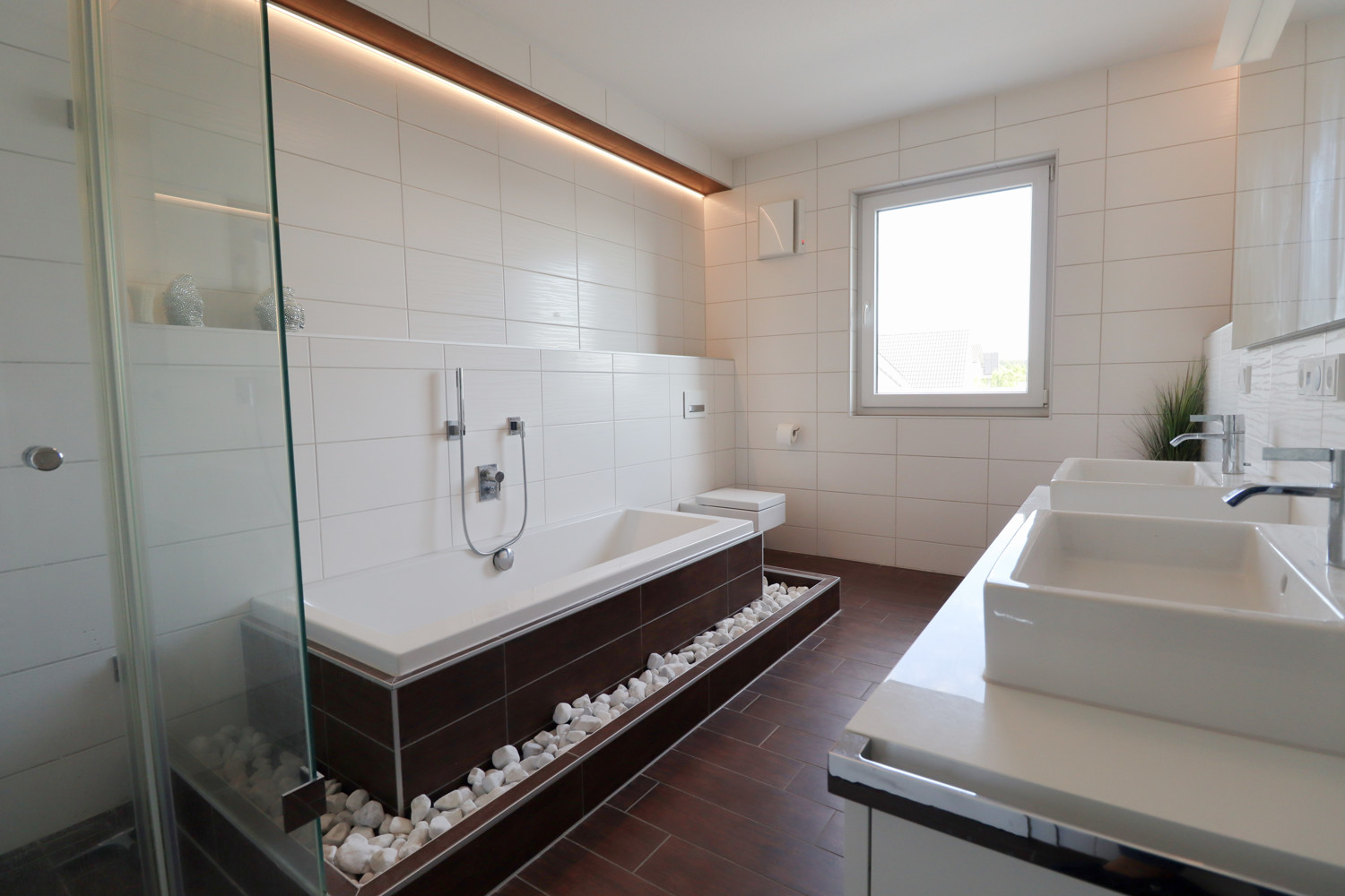 Wohnen mit Weitblick – elegantes Penthouse mit Panoramaterrasse & 3 Stellplätzen