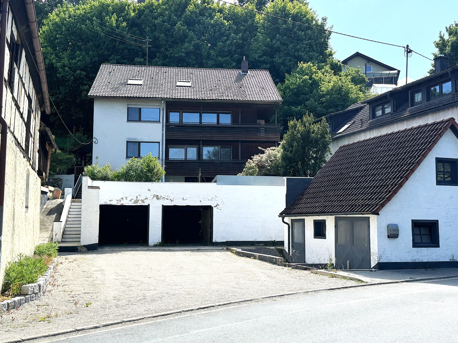 Viel Platz, viel Natur, viele Möglichkeiten – Ihr Mehrfamilienprojekt auf dem Land