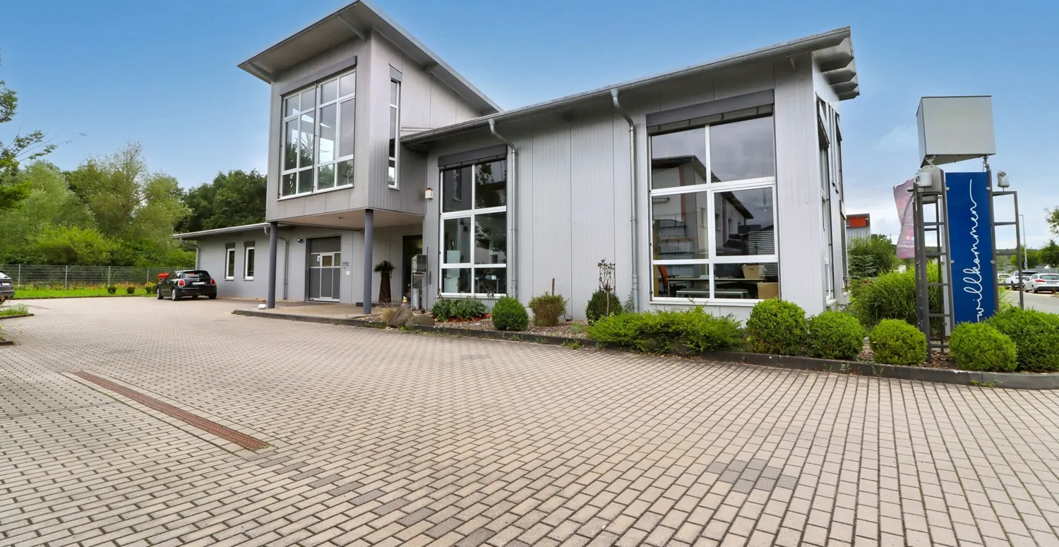 Arbeiten - Wohnen - Staunen