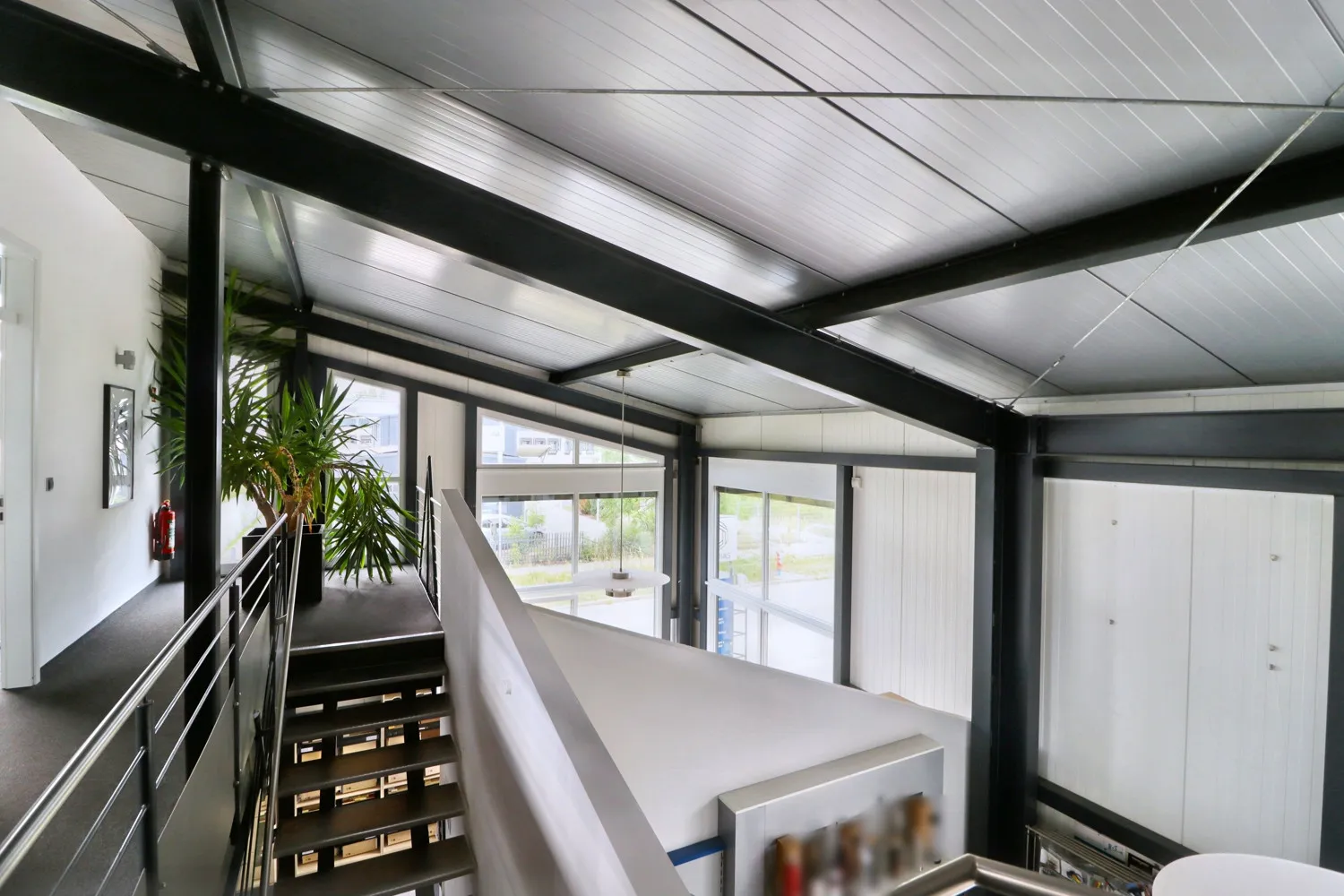 Arbeiten - Wohnen - Staunen