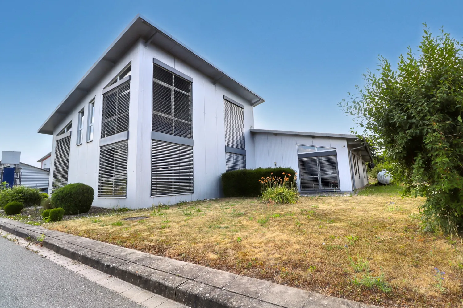 Arbeiten - Wohnen - Staunen