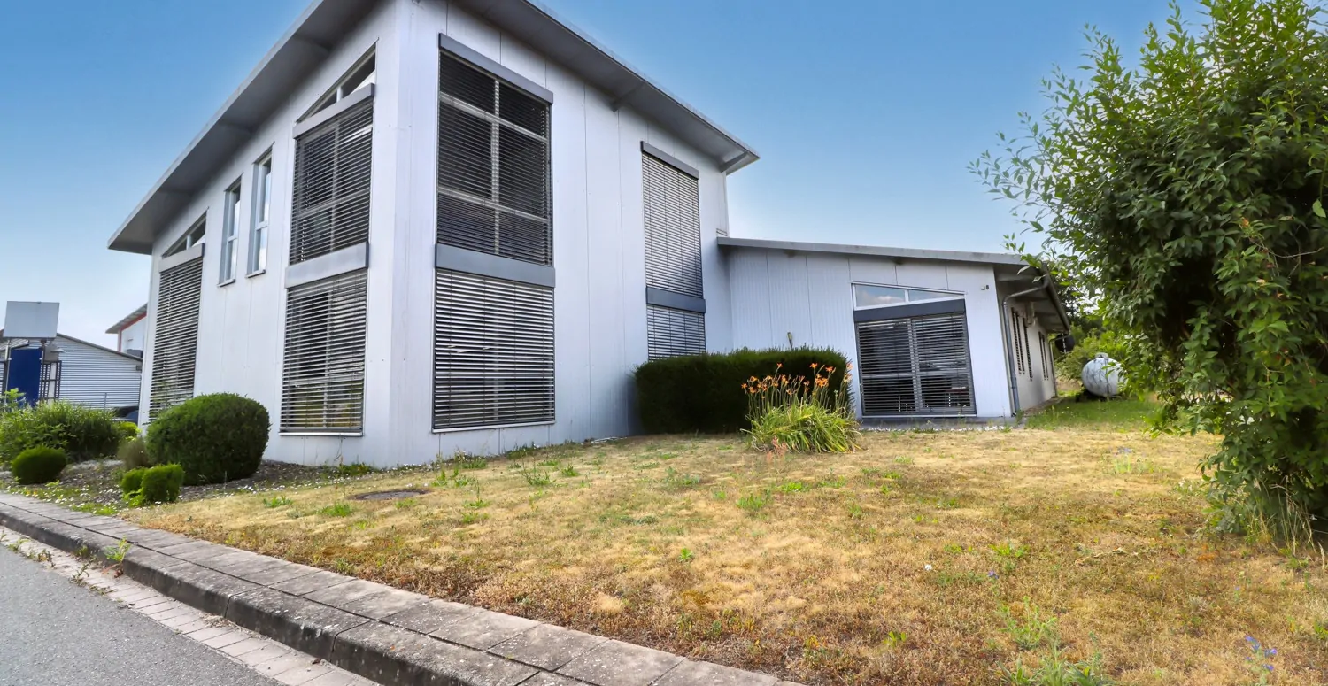 Arbeiten - Wohnen - Staunen